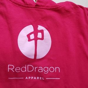 Red Dragon Apparel hoodie